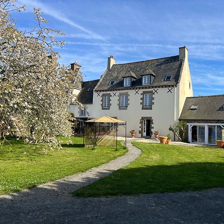Villa Du Manoir 1685 Saint-Malo Eksteriør bilde