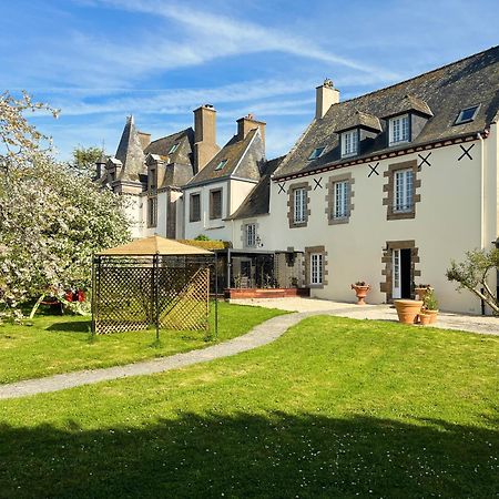 Villa Du Manoir 1685 Saint-Malo Eksteriør bilde