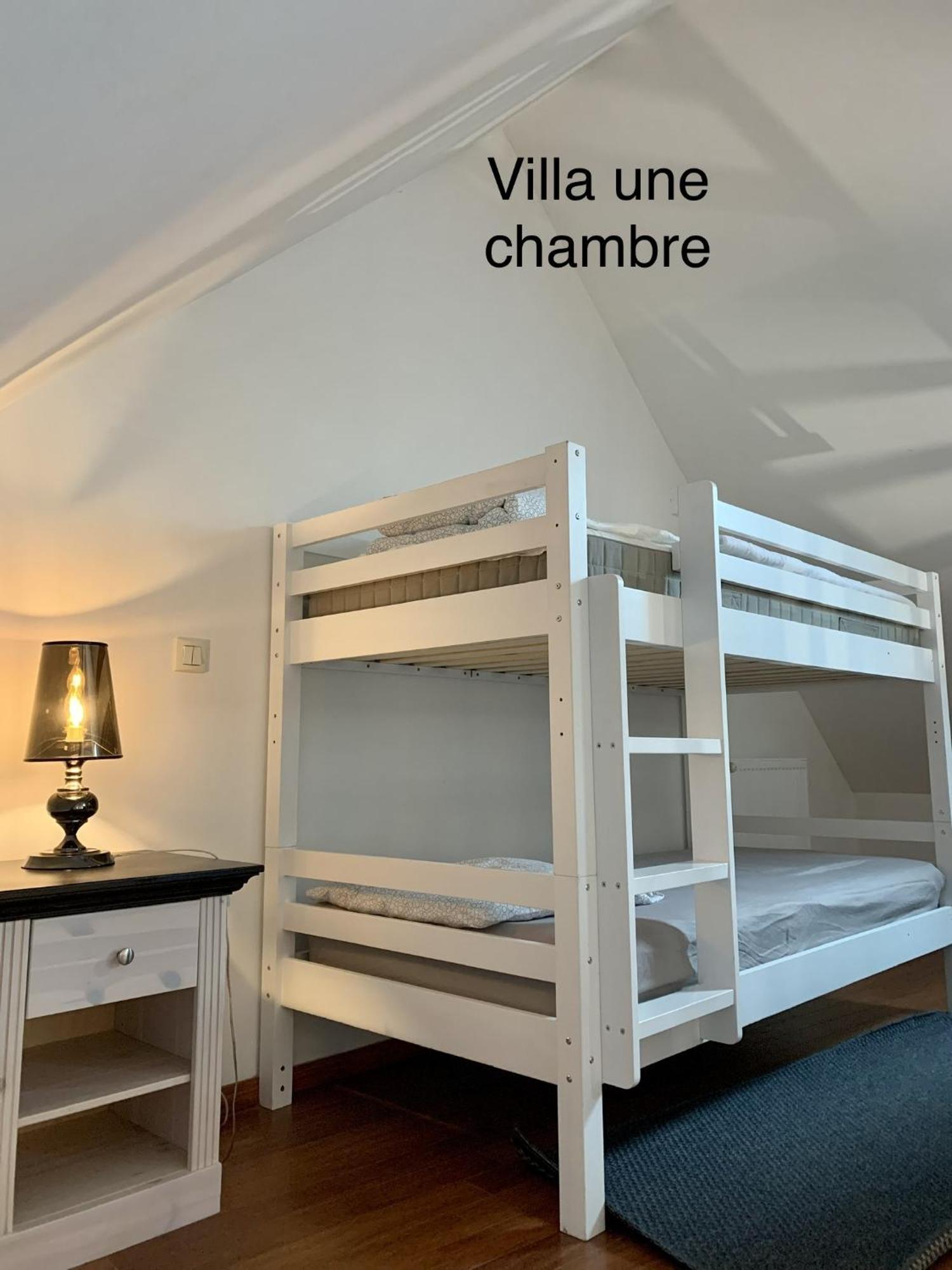 Villa Du Manoir 1685 Saint-Malo Rom bilde