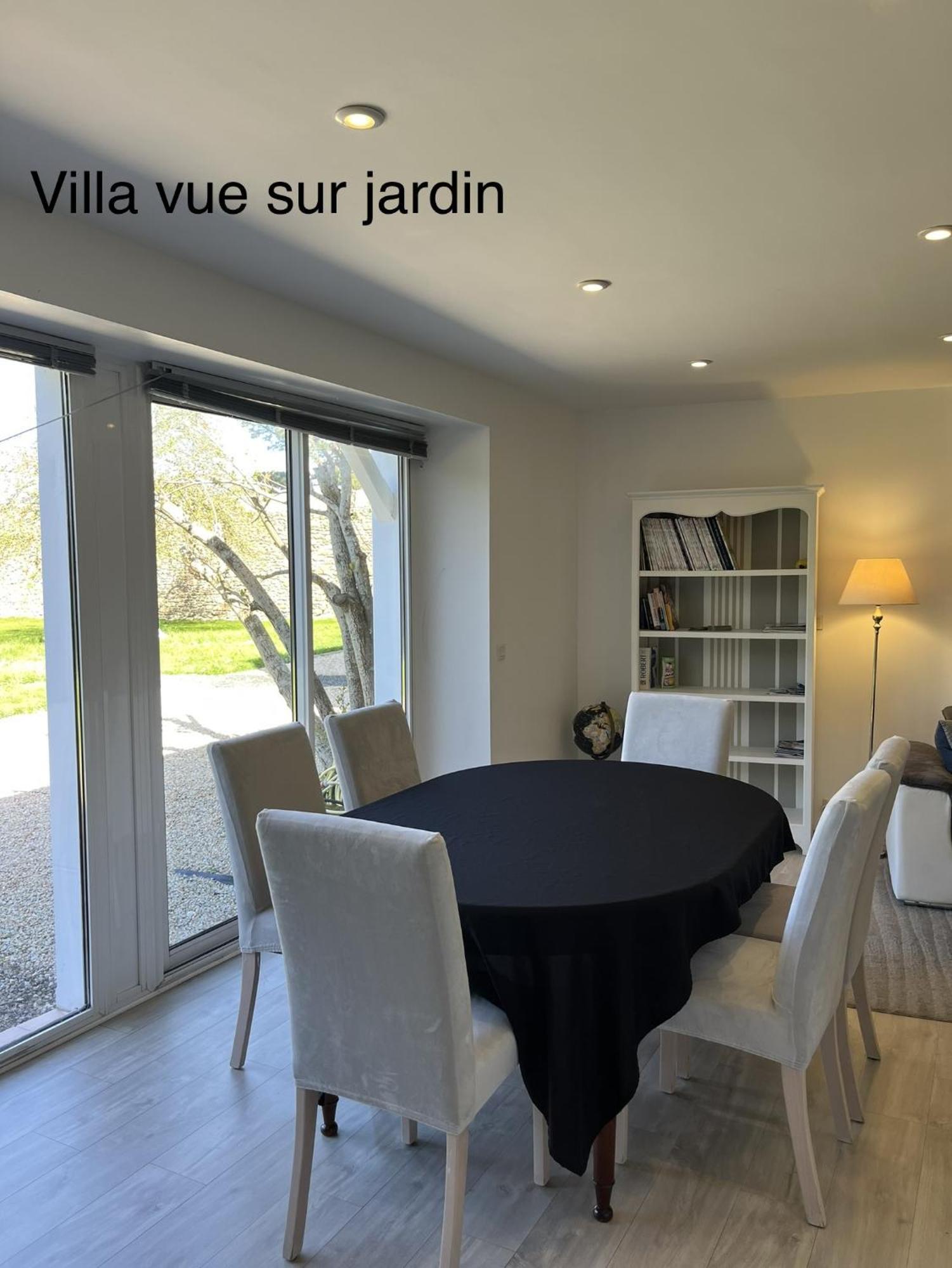 Villa Du Manoir 1685 Saint-Malo Rom bilde