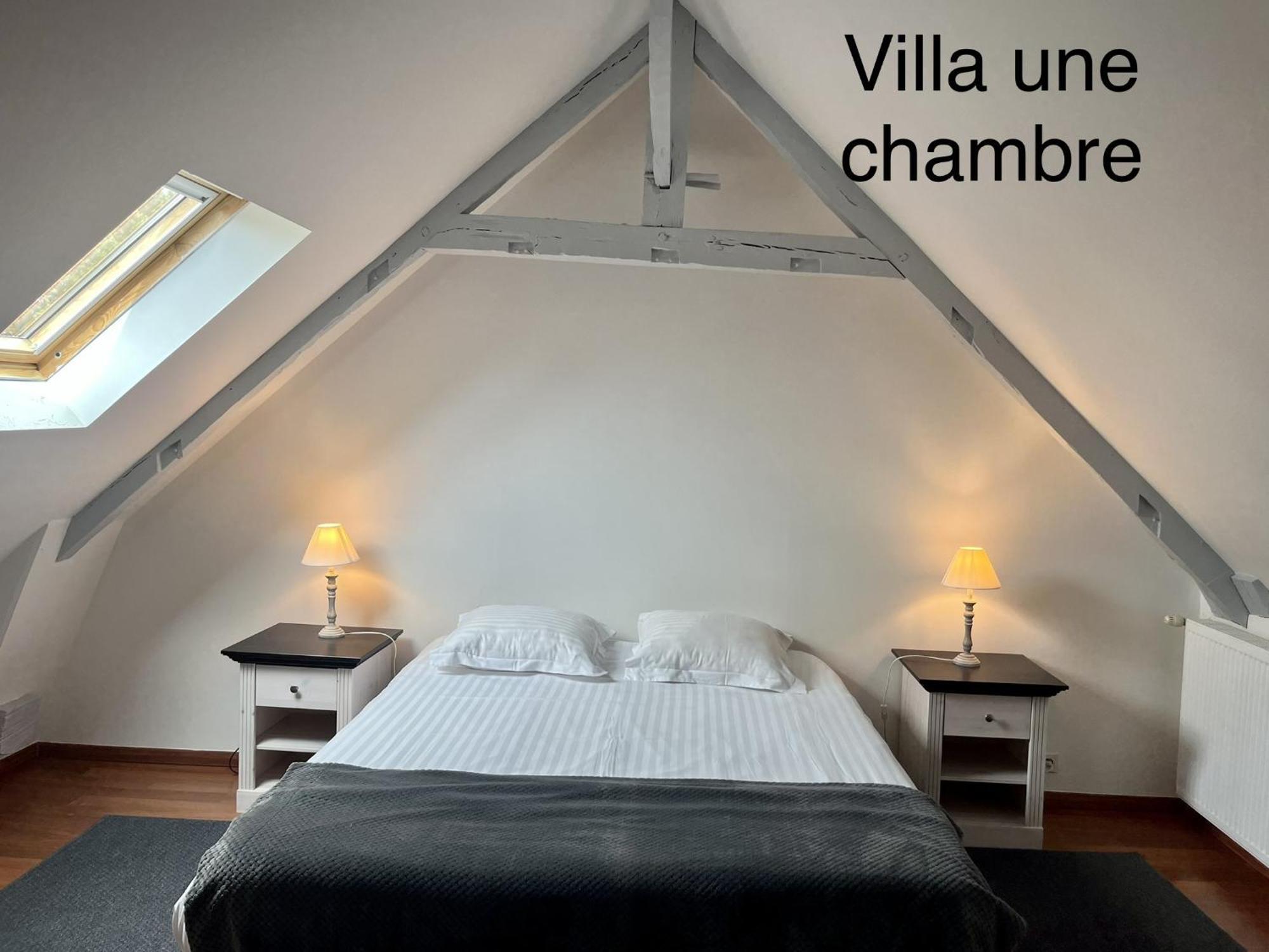 Villa Du Manoir 1685 Saint-Malo Rom bilde